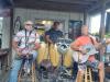 Joe Smooth, Pete & Bob put on a fab show every Monday at Coconuts Beach Bar & Grill.